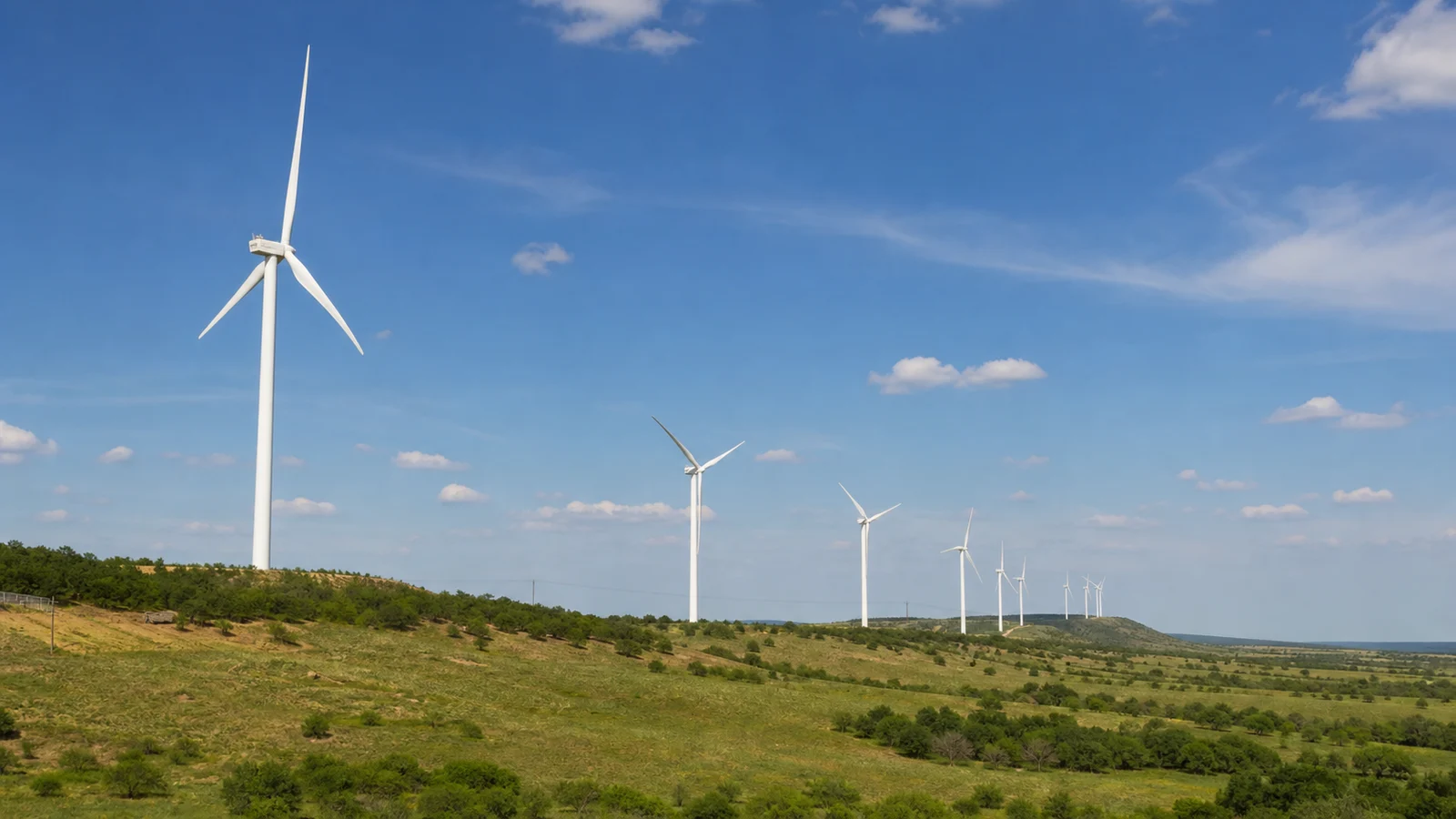 100% Green, Renewable Electricity Plans in Texas