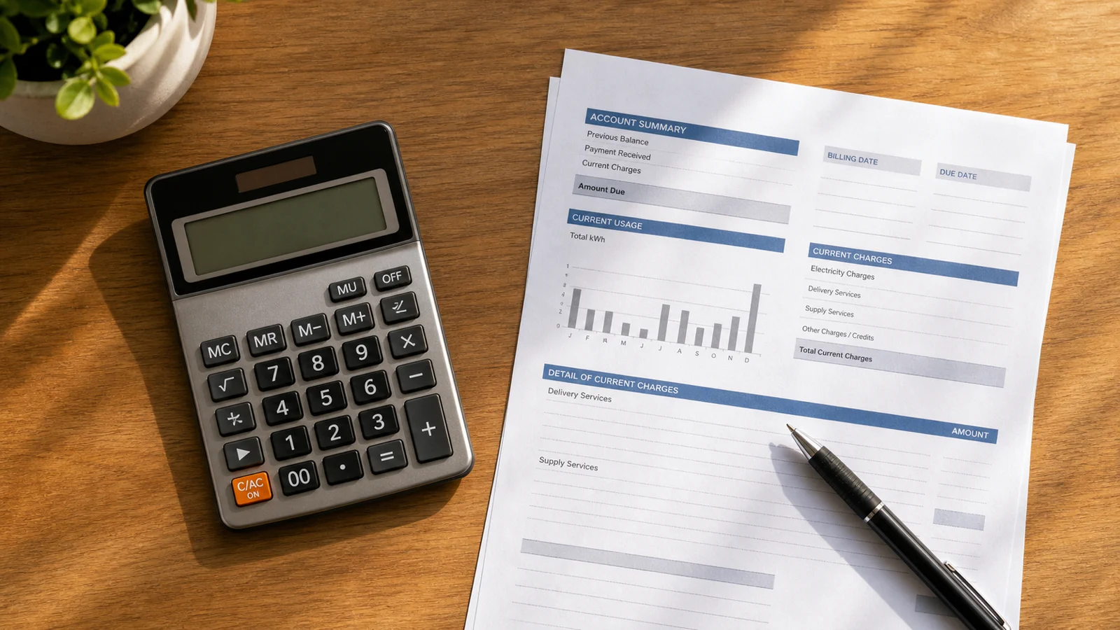 Minimum-Usage Fees on Texas Electricity Plans, Explained