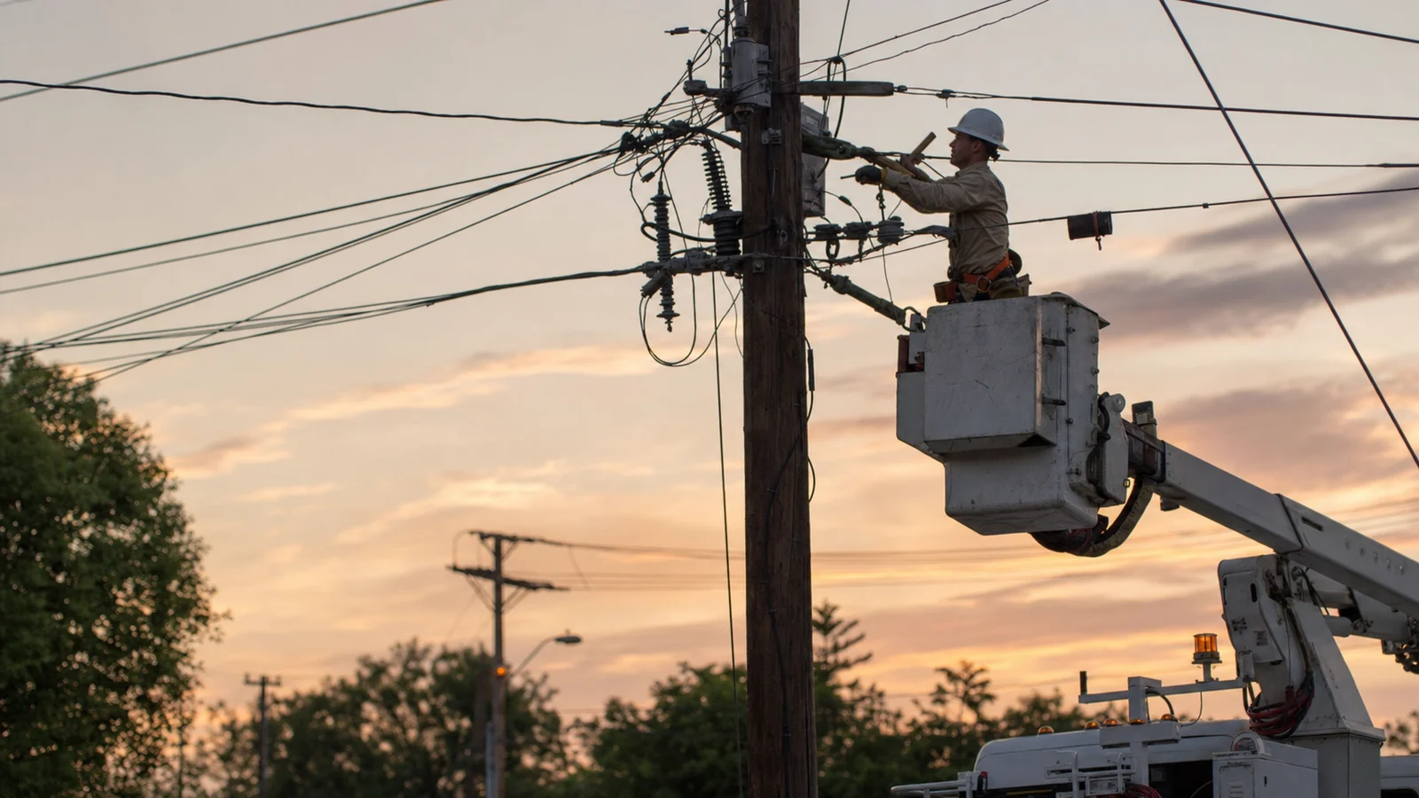 Power Outage? Who to Call in Texas (It Is Not Your Provider)