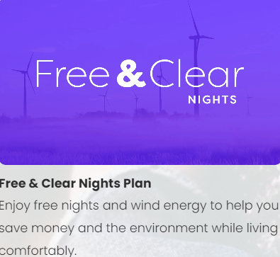 Ambit Energy Free Nights