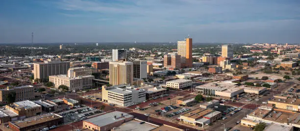 Lubbock Skyline