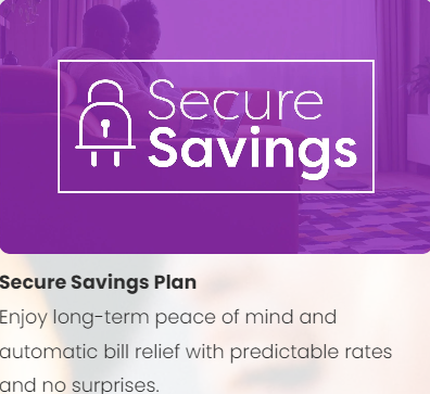 Ambit Energy Secure Savings