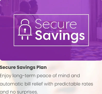 Secure Savings