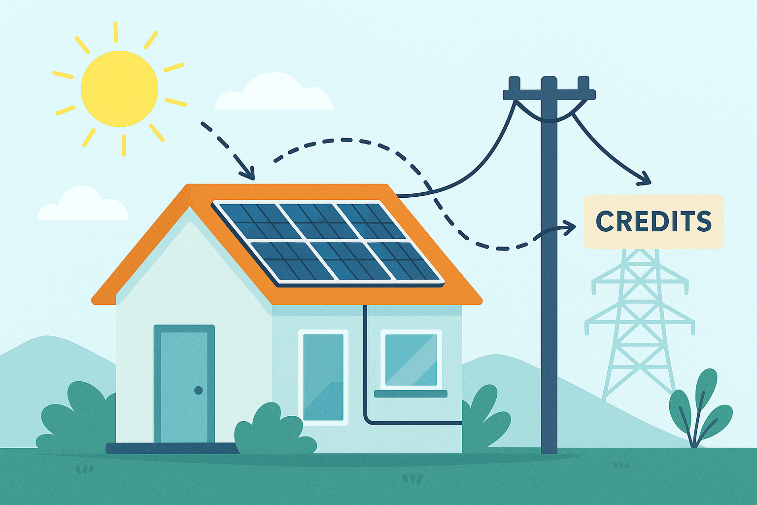 EnergyDirect Solar Buyback